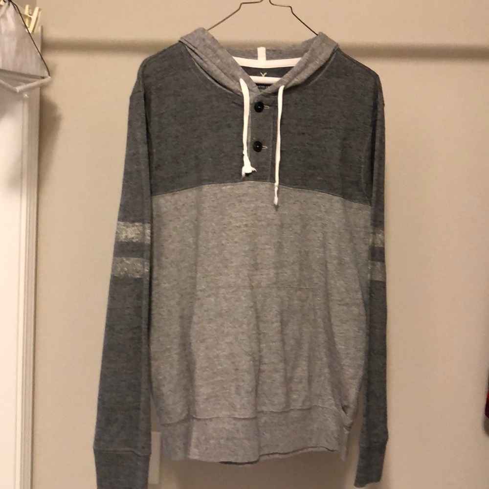 American eagle light-weight hoodie